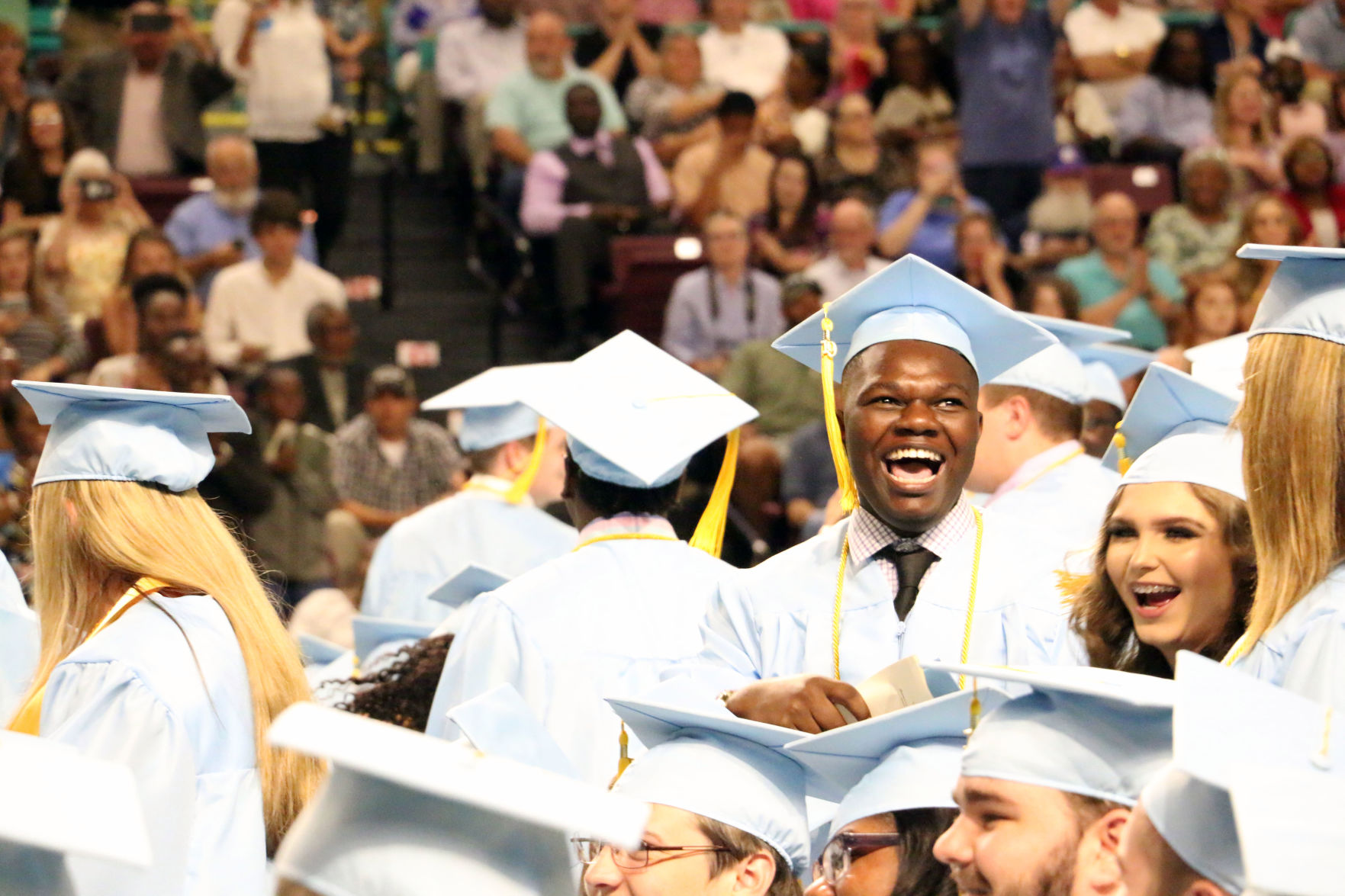 2019 South Florence High School Graduation